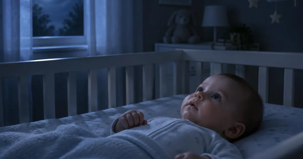 O que é a regressão do sono dos 4 meses?