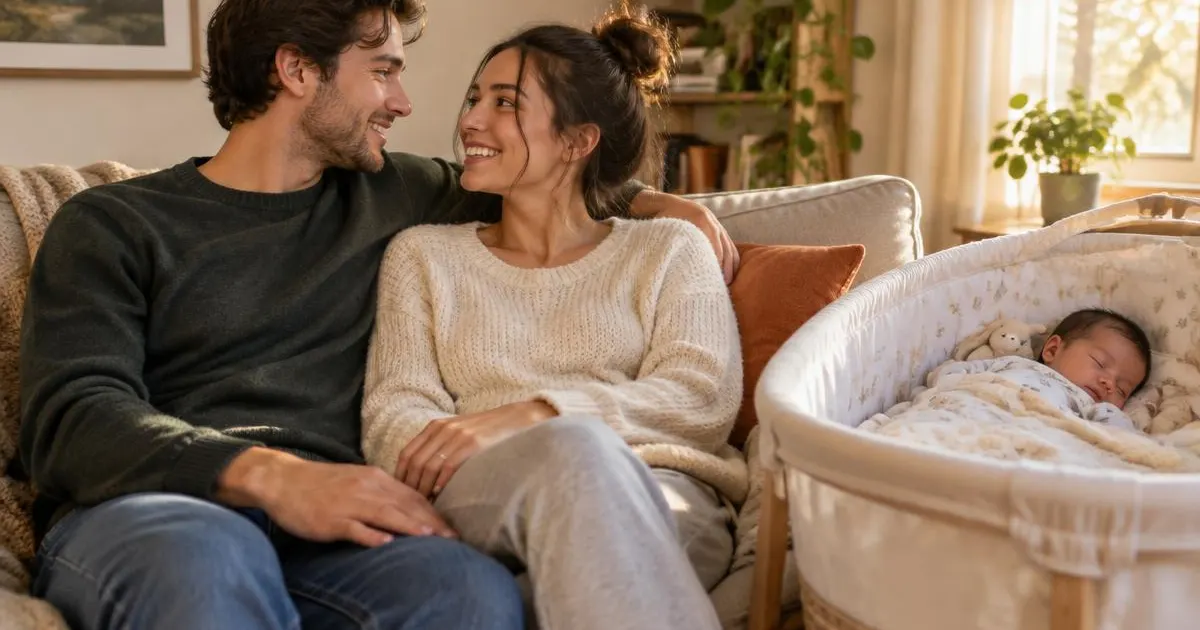 Relacionamento do casal após a chegada do bebê: como cuidar do vínculo