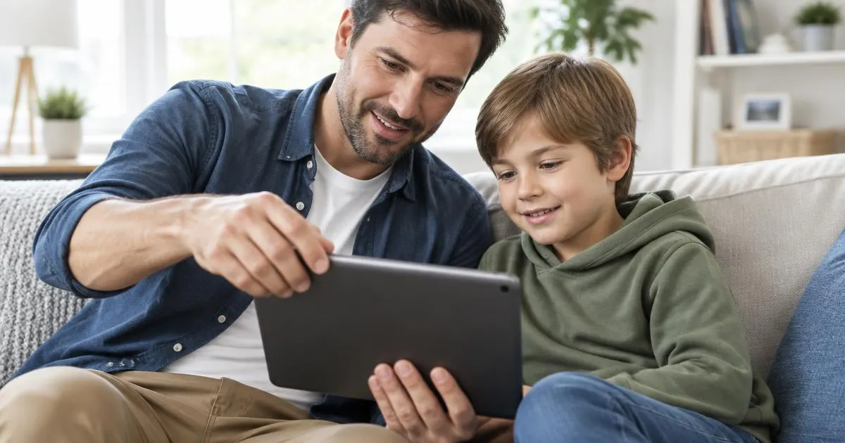 Segurança Digital: Como proteger o celular e tablet do meu filho?