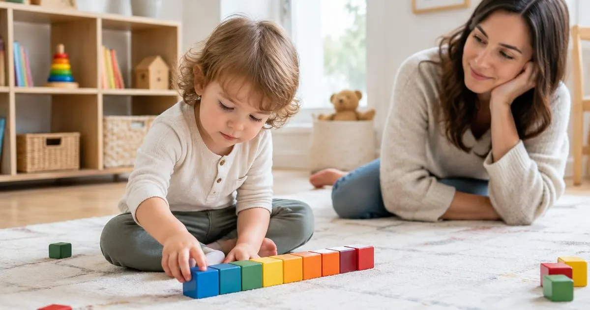 Sintomas de autismo em bebês de 1 ano