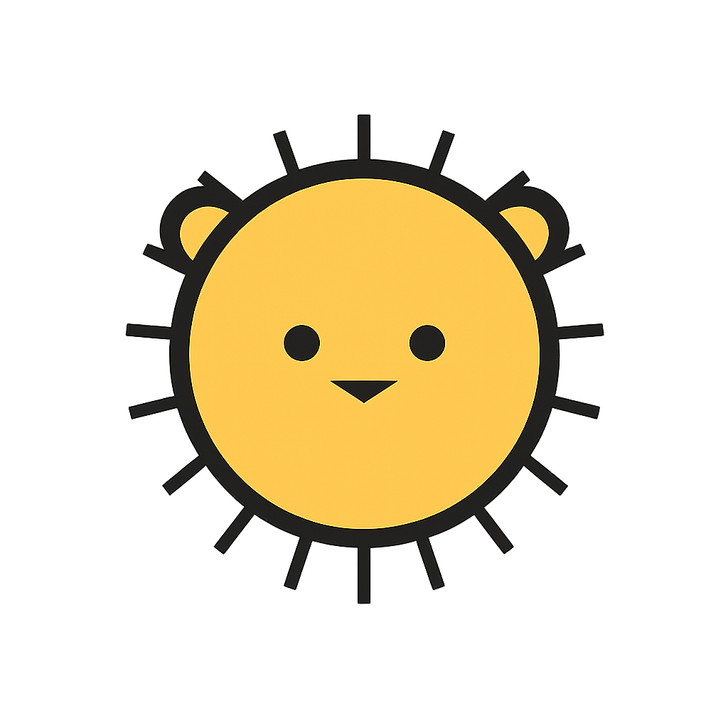 Logo oficial Mini Löwe